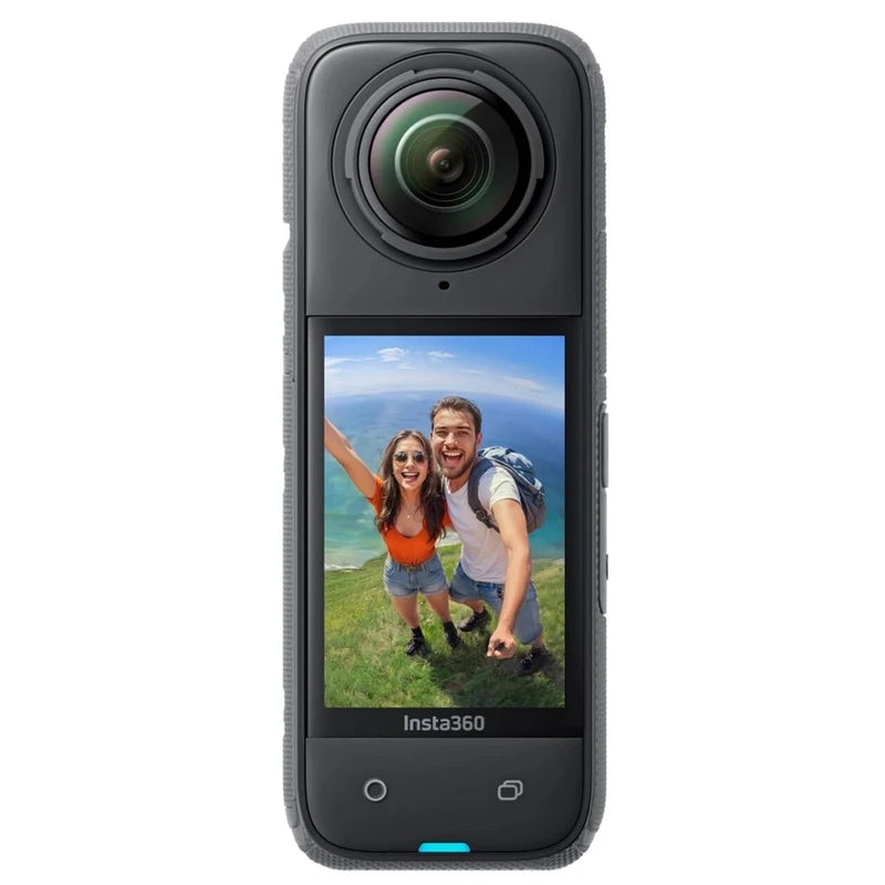 Insta360 X4 Waterproof 8K 360?? Action Camera Wide-Angle Video Invisible Camera