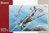 Supermarine Spitfire F Mk.21 No 91 Sq.RAF in WWII	SH72227 Special Hobby 1:72 New