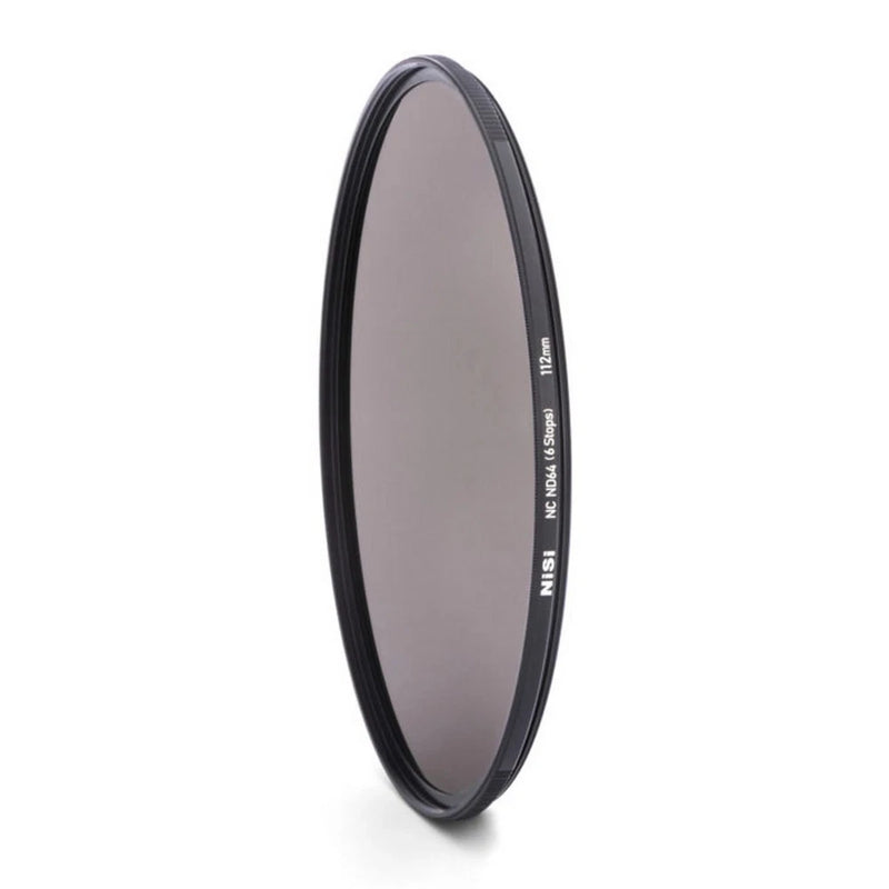 NiSi 112mm Circular NC ND64 6-Stop Filter for Nikon Z 14-24mm f/2.8S