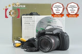 Fujifilm FinePix HS20 EXR Black 16.0 MP Digital Camera w/ Box