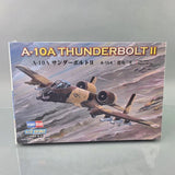 Hobbyboss 80266 1:72 Fairchild Republic A-10A Thunderbolt II Model Kit Attack