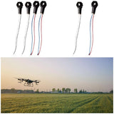 RC Drone Motor DIY Accs Metal Positive Negative Motor for S89 E88 Accs