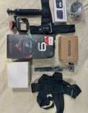 GO PRO HERO9 Black 5K Action Camera with Battery HyperSmooth 3.0 20MP Waterproof