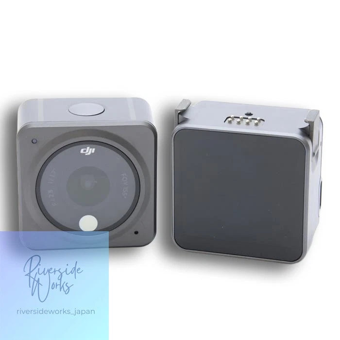 Mint DJI Action 2 Dual-Screen Combo 32G AC2DSC - Video Camera
