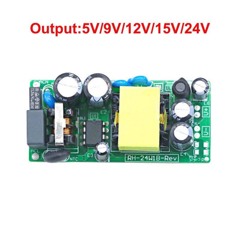AC/DC-DC Converter Switching Power Supply Board Step-down Power Supply Module
