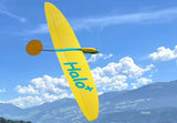 3DPrinted Fixed-Wing Aura+ model£¬Wingspan: 1600mm FPV RC Unpainted Model