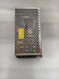 Mean Well S-100-24 switching power supply input 110v to 240v Ac & out put 24vdc