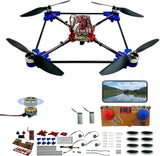 STEM Project Drone Kit Dual Camera Brushless