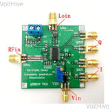 1PCS AD8347 Down-conversion Broadband Quadrature Demodulator 800MHz - 2.7GHz IQ