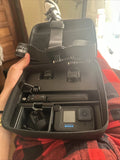 (BARELY USED) GoPro HERO 12 Black "Creator Edition" Action Camera & Accessories