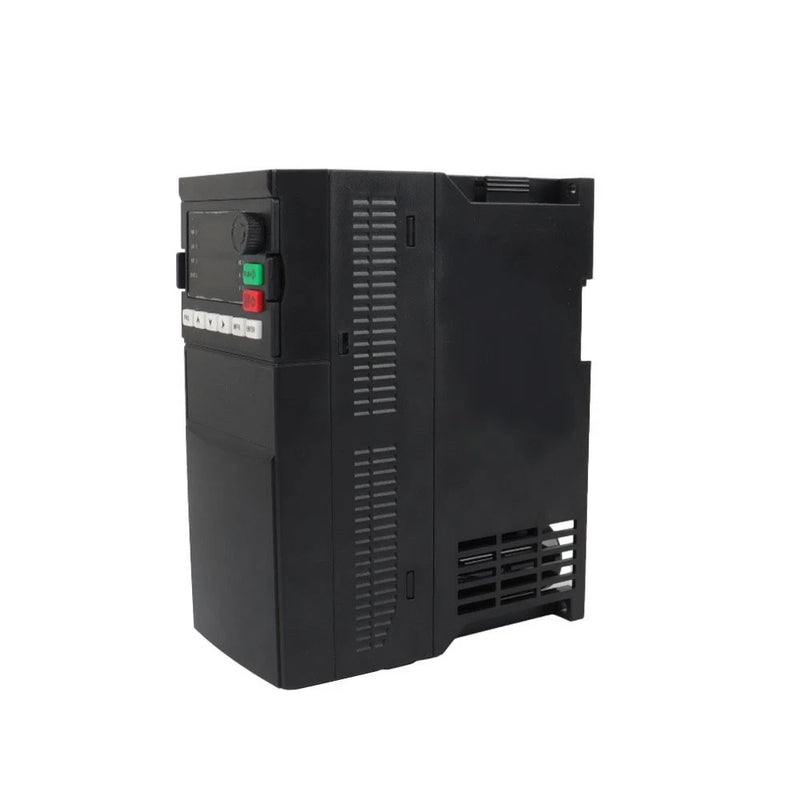 5.5 KW 220 V 7.5 HP Variable Frequency Drive AC 1-3 Phase Converter VFD
