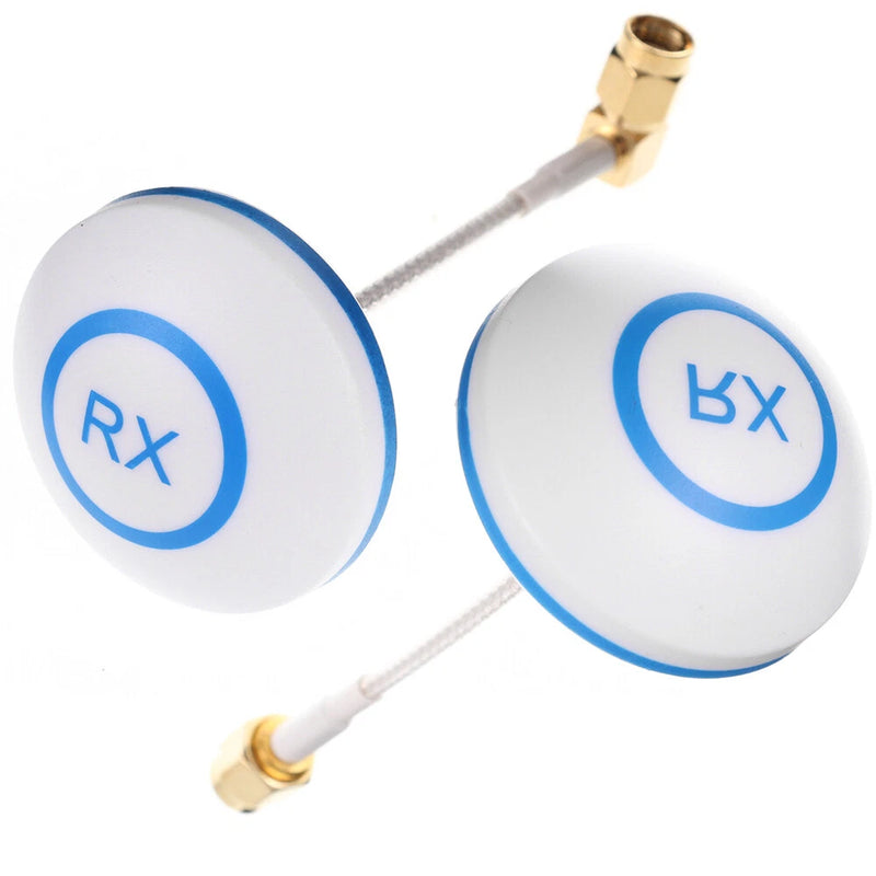 5.8GHz Mushroom Antenna SMA RX Receiver for Multicopter FPV RC Drone Quadcopter