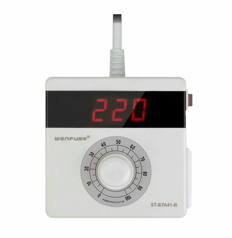 0V-200V Transformer Electronic Voltage Regulator Voltage regulation socket 220V