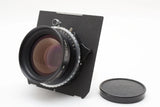 [Near MINT] Fujifilm Fuji Fujinon W 180mm F5.6 Large Format Lens From JAPAN