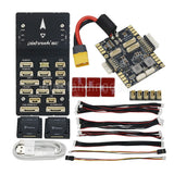 Holybro Drone Flight Controller Pixhawk 6C & PM07 for Quadcopter Aluminum Case-