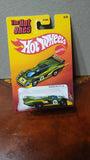 Hot Wheels The Hot Ones Porsche 917 LH #4/8 Green Diecast 1:64 Scale New Rare