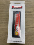Orion ORI14070 2S Carbon V-Max 110C LiPo Battery (7.6V/7600mAh) w/4mm Tubes