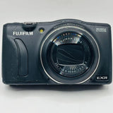 FUJIFILM FinePix F770EXR Black 16MP CMOS Digital Camera 20x Zoom 25mm Wide Japan