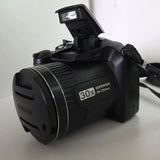 FUJIFILM FinePix S4800 Digital Camera 16MP 30x Optical Zoom batteries bridge ccd