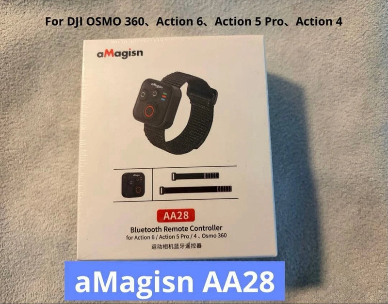 Unopened aMagisn AA28 Remote Controller