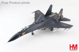J-11B MULTI-ROLE FIGHTER 62078 PLAAF CHELYABINSK PEACE -HOBBY MASTER HA6014 1/72
