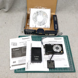 Panasonic DMC-FS42 Digital Camera Zoom Error FOR PARTS REPAIR
