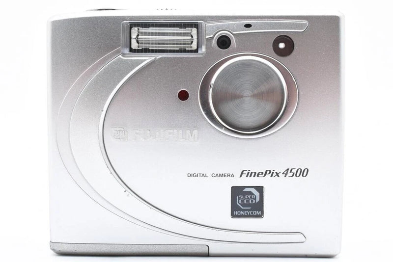 FUJIFILM Fuji FinePix 4500 from JAPAN
