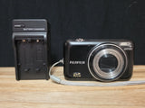 Fujifilm Digital Camera FinePix JZ300 12.0MP Black Tested