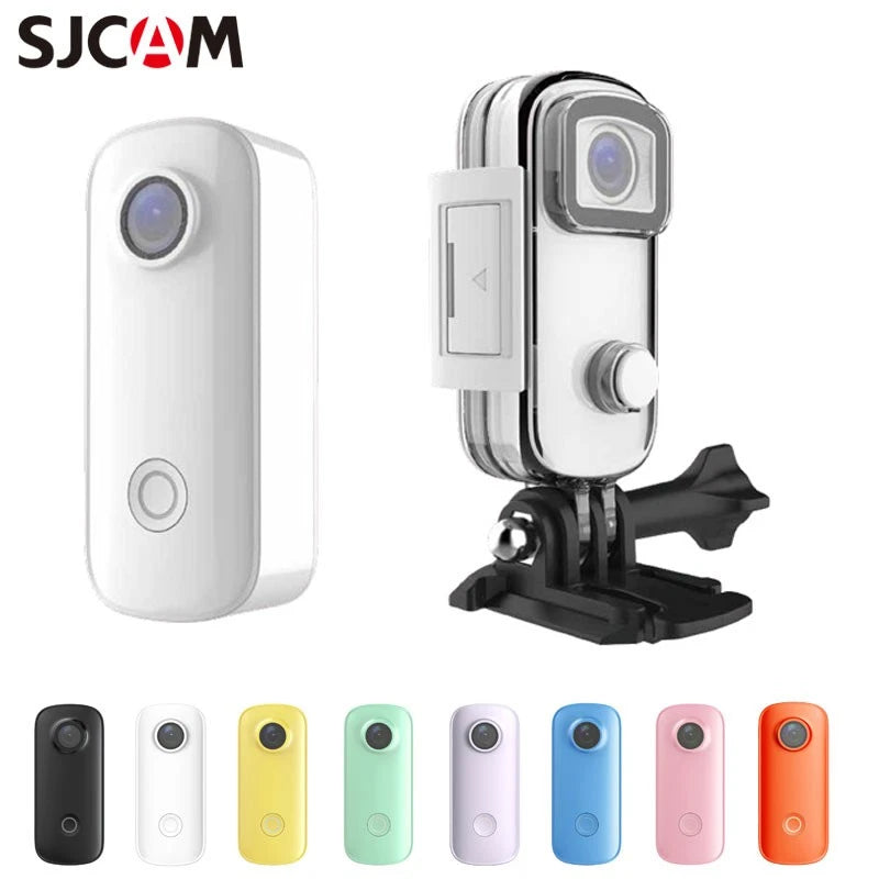 WIFI HD 1080P SJCAM C100 Sports Action MINI Camera Waterproof Thumb Camcorder