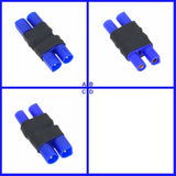 EC2 to EC2 No Wires Adapter For RC Plane Truck Boat LiPo Battery Toy Hobby FPV