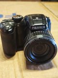 Fujifilm FinePix S4800 Digital Camera 16MP, 30x Zoom, Black