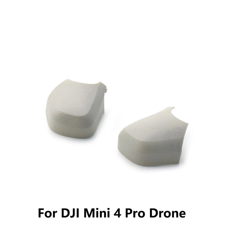 Pair of drone body side cover shells, light gray