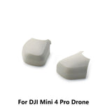 Pair of drone body side cover shells, light gray