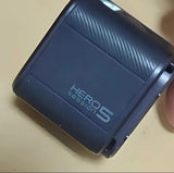 GoPro HERO5 Session action camera, dark housing with HERO5 Session logo