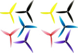 51466 5.1 Inch FPV Drone Props Propeller Universal Tri Blade Props