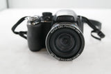 Fujifilm FinePix S4500 Digital Camera 14.0MP Black 30X Zoom Bridge Point Shoot