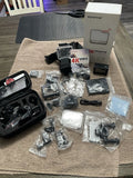 4K Ultra HD Action Camera with Remote 30 FPS Waterproof GoPro/ Accessory Kit