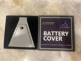 1:8 EAGLEMOSS FANHOME BACK TO THE FUTURE DELOREAN Model Modz Battery Cover Battery
