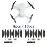 Low-Noise Propellers Carbon Fiber Prop Blade For DJI Mavic Mini 2 SE Accessories