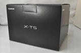[NEW]FUJIFILM X-T5 Mirrorless Camera In Silver #5859