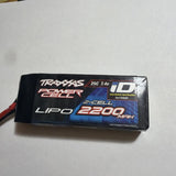 Traxxas TRA2820X 7.4V LiPo Battery Battery
