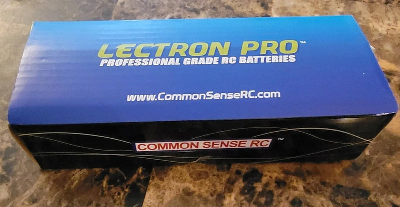 Lectron Pro S2 Professional Grade RC Batteries Battery
