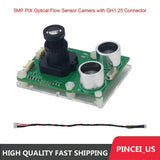 5MP PIX Optical Flow Sensor Camera For Drone Positioning Hovering Pixhawk4 pe66