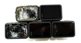 Lot of 5 GoPro HERO10 Black 5.3K UHD Action Camera - Free Shipping