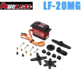 Power HD LF-20MG 20KG Digital Servo Winch for Climbing Robot Manipulator RC Car