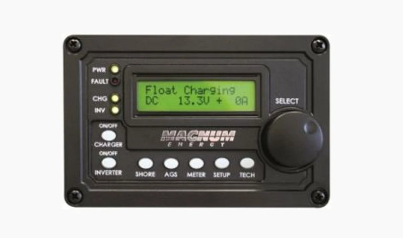 Magnum ME-RC50-L Remote Control for MS, ME, RD, MSAE Series Inverters Converter
