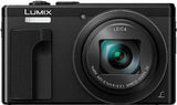 Panasonic Lumix DMC-TZ80 18MP 30x Photography Photo Digital Camera