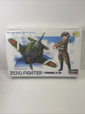 Hasegawa TH8 Zero Fighter Eggplane Series Model Hobby Kit