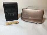 FUJIFILM Digital Camera Pink Gold FinePix Z950EXR 5.0x Zoom from Japan