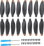 4 Pairs Drone Propellers Brushless Drone Accessories Blades Kits 57.5x15mm
